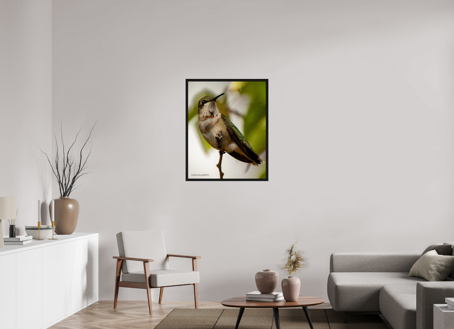 28 x 35″, Floater Frame Zillas Zoom Image 468