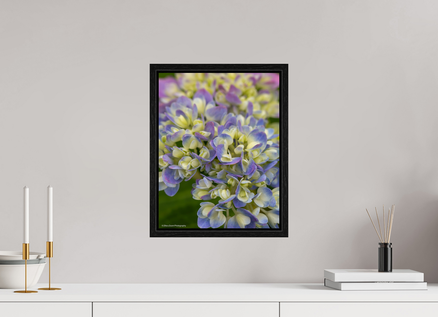 12 x 15.5″, Floater Frame Zillas Zoom Image 113