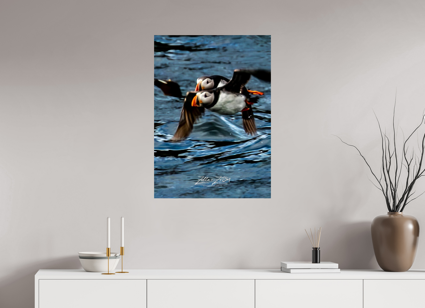 24 x 33.6″, Photo Print On Fuji Crystal DP II Zillas Zoom Image 451