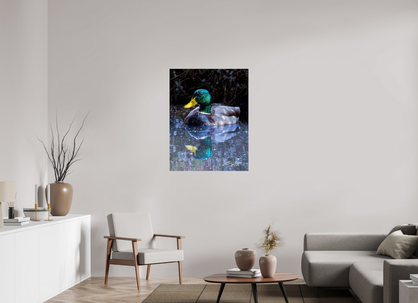 31 x 40.1″, Photo Print Under Acrylic Glass Zillas Zoom Image 422