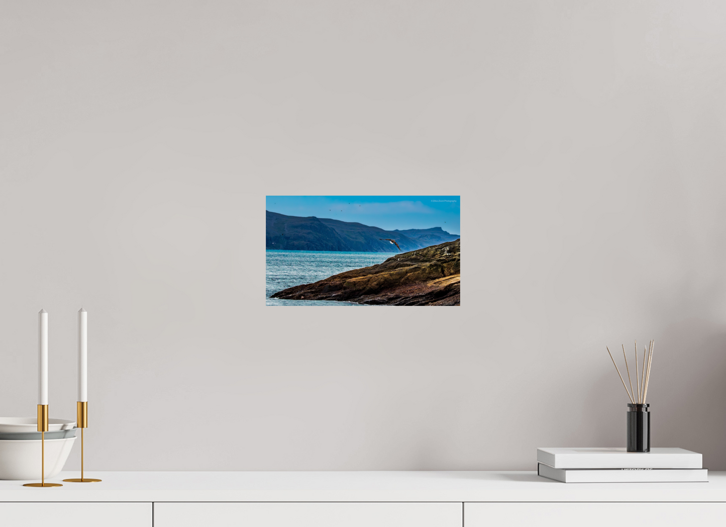 12 x 6.8″, Photo Print On Fuji Crystal DP II Zillas Zoom Image 220