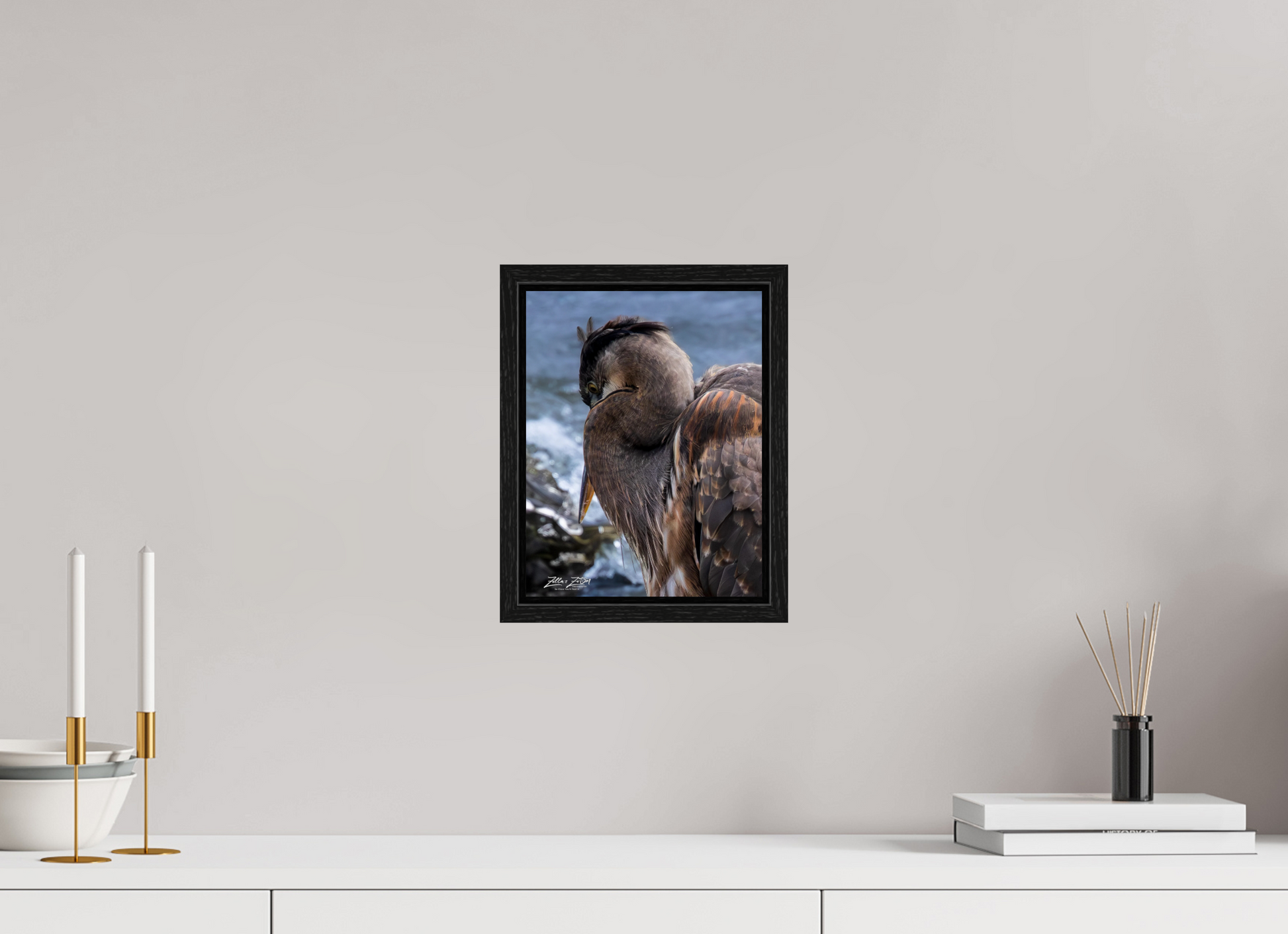 8 x 10.4″, Floater Frame Zillas Zoom Image 431