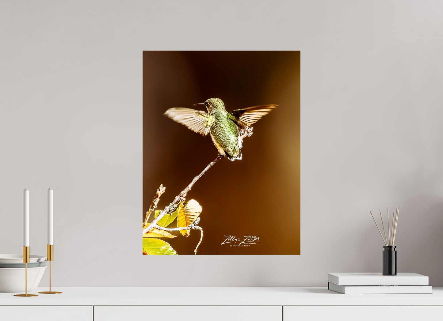16 x 20.7″, Photo Print On Fuji Crystal DP II Zillas Zoom Image 437