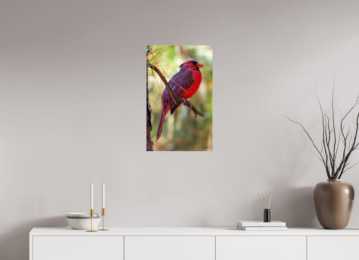 16 x 25.6″, Photo Print Under Acrylic Glass Zillas Zoom Image 430