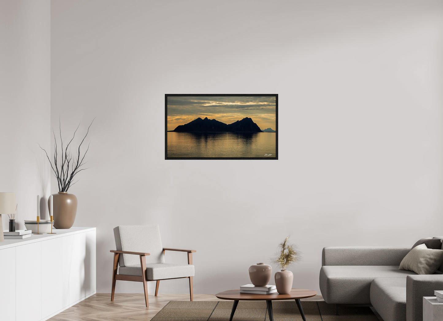 40 x 22.5″, Floater Frame Zillas Zoom Image 189