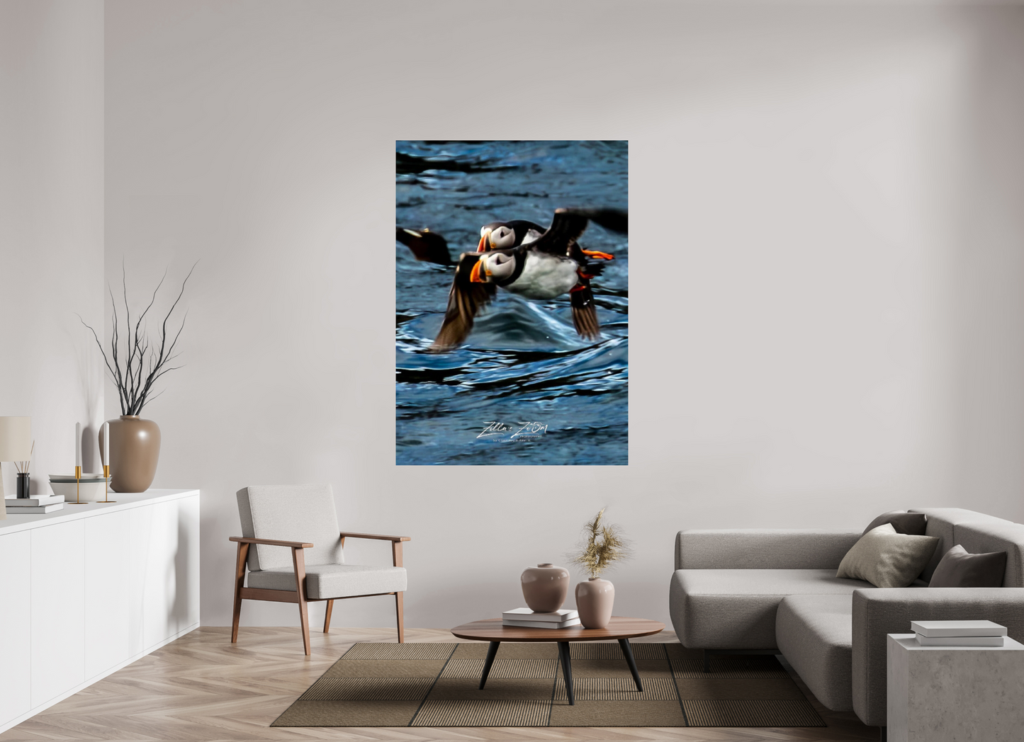 47 x 65.8″, Photo Print Under Acrylic Glass Zillas Zoom Image 451