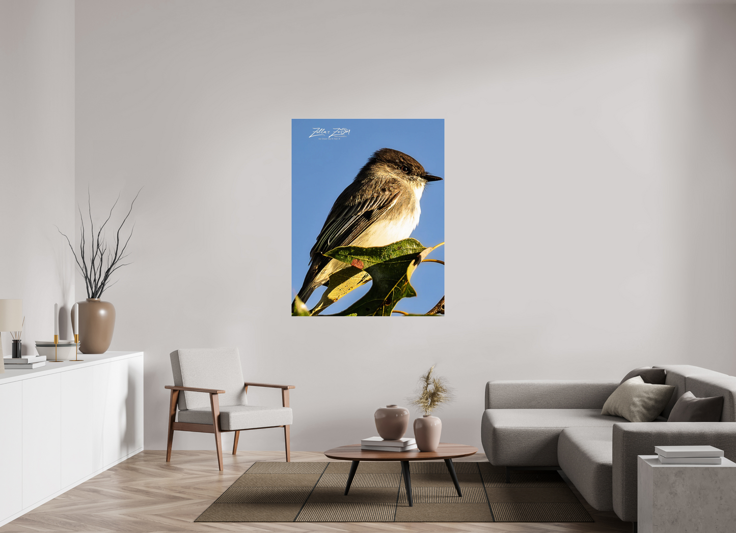 43 x 55.6″, Photo Print Under Acrylic Glass Zillas Zoom Image 428