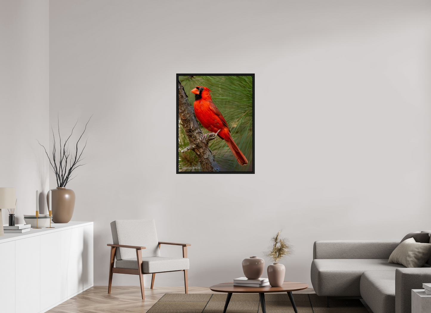 28 x 36.2″, Floater Frame Zillas Zoom Image 521