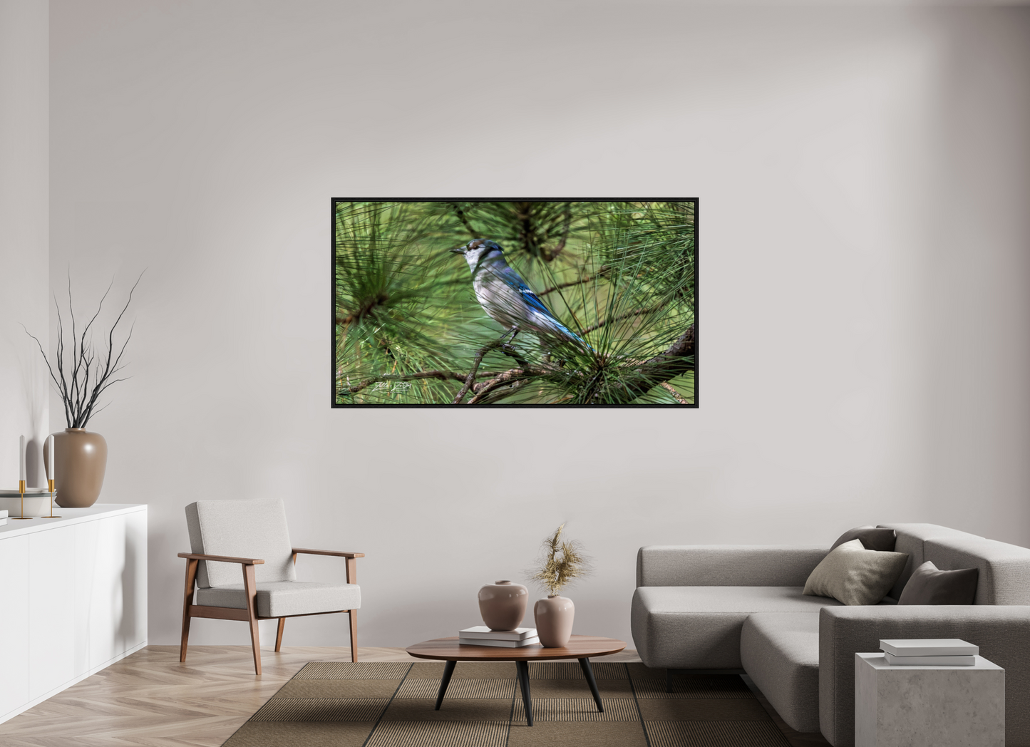 70 x 39.4″, Floater Frame Zillas Zoom Image 344