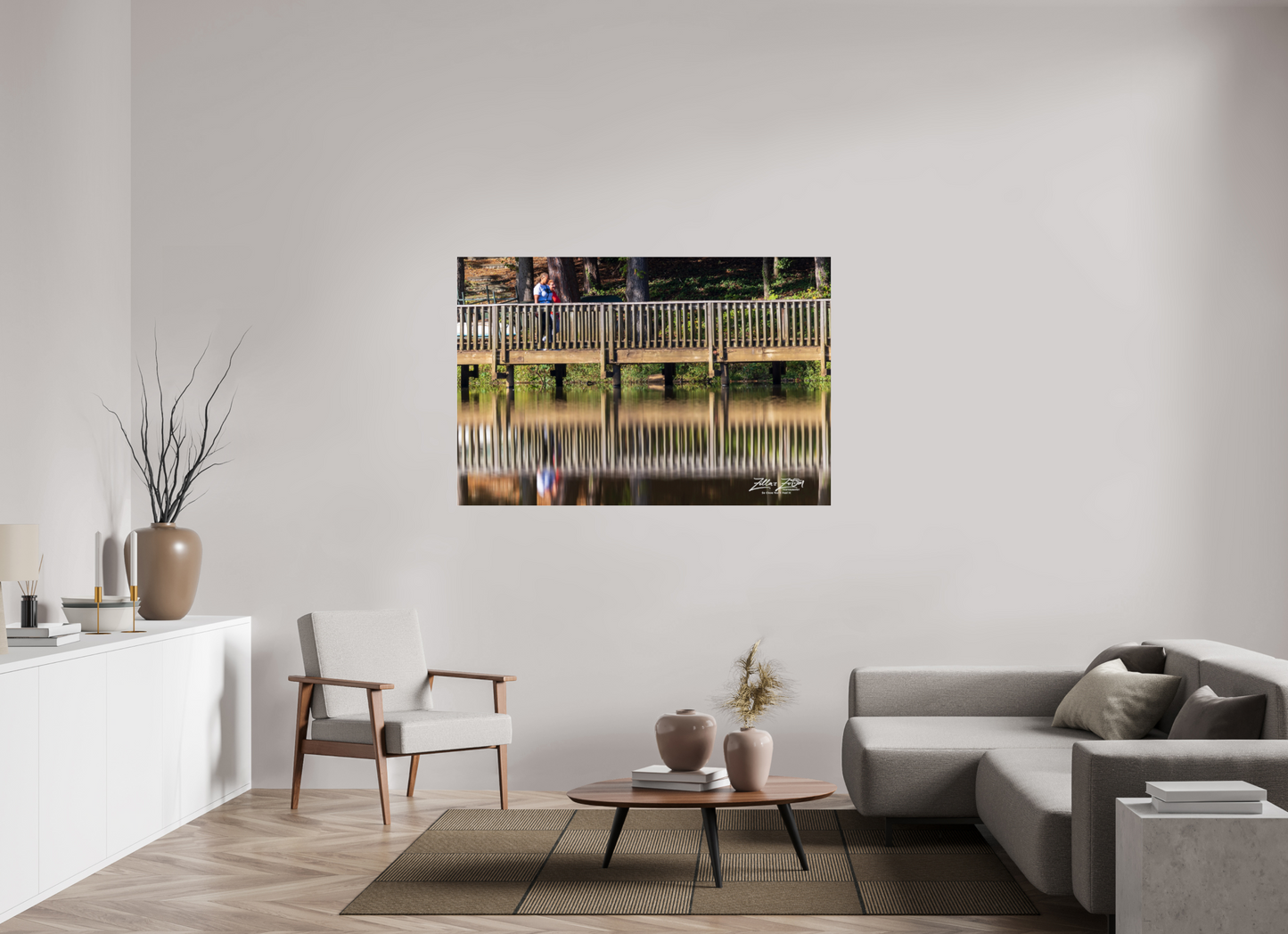 60 x 40″, Photo Print Under Acrylic Glass Zillas Zoom Image 201