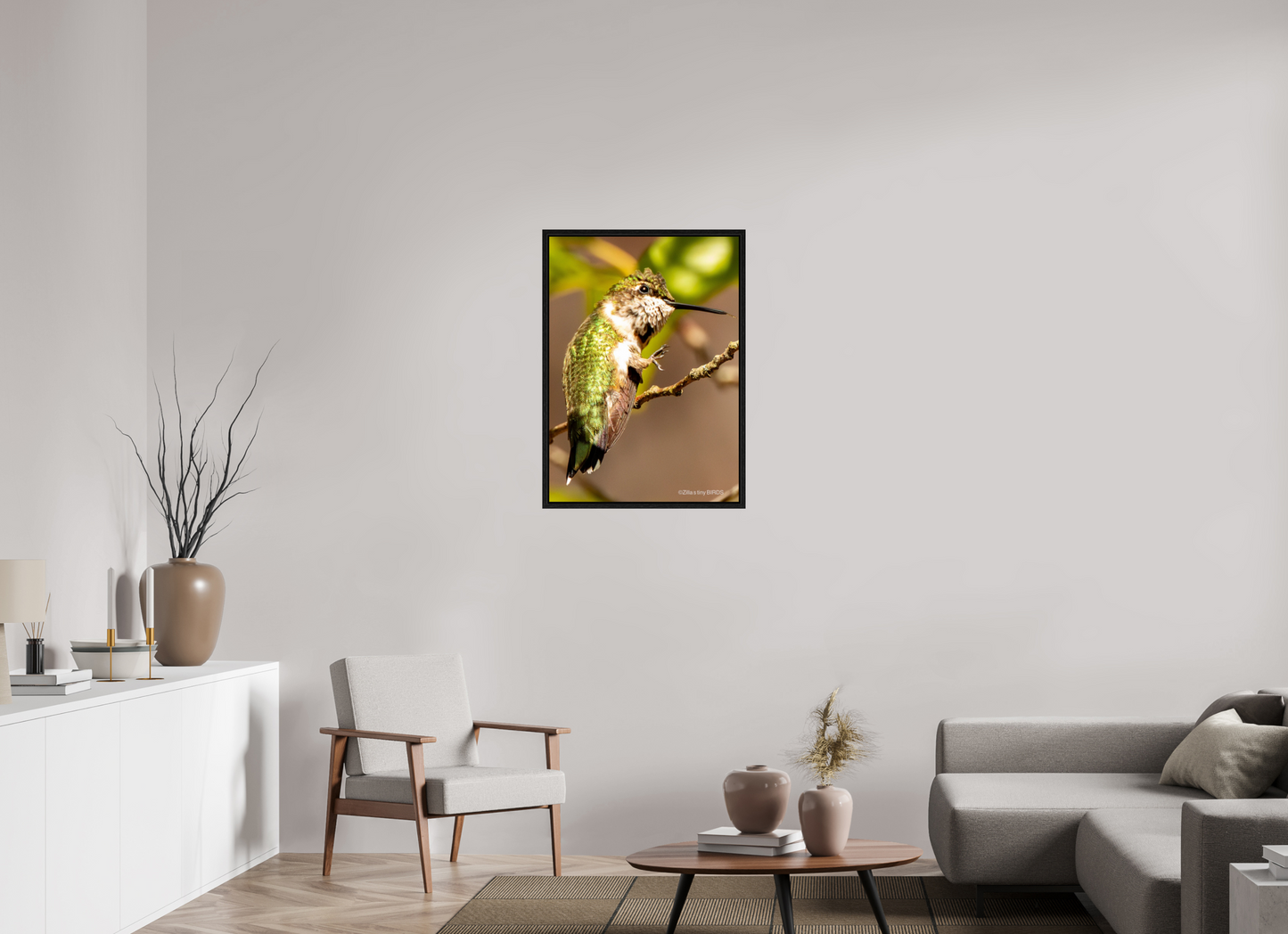 24 x 33.6″, Floater Frame Zillas Zoom Image 471