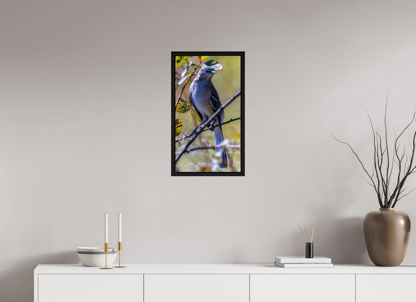 13.5 x 24″, Floater Frame Zillas Zoom Image 408