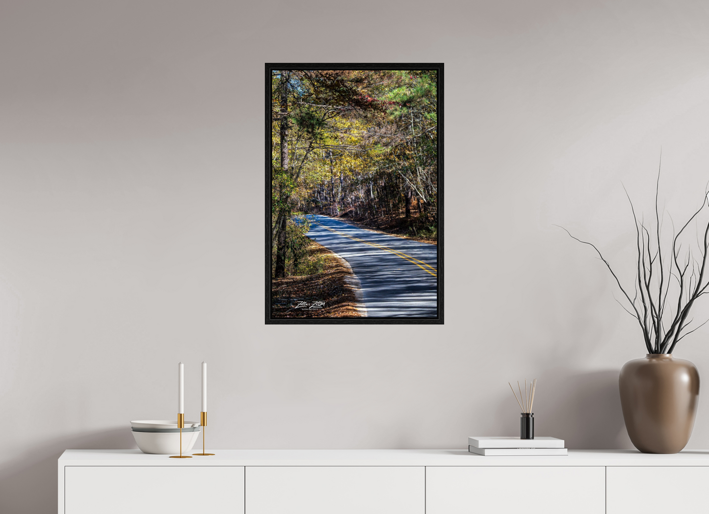20 x 30″, Floater Frame Zillas Zoom Image 264