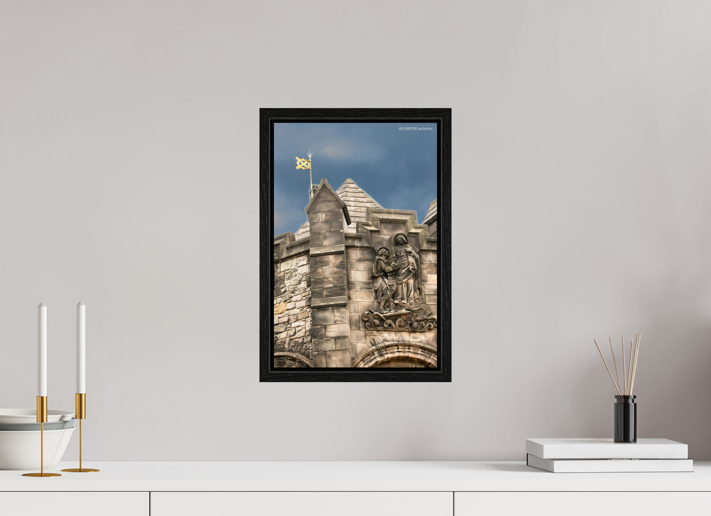 10 x 15″, Floater Frame Zillas Zoom Image 46
