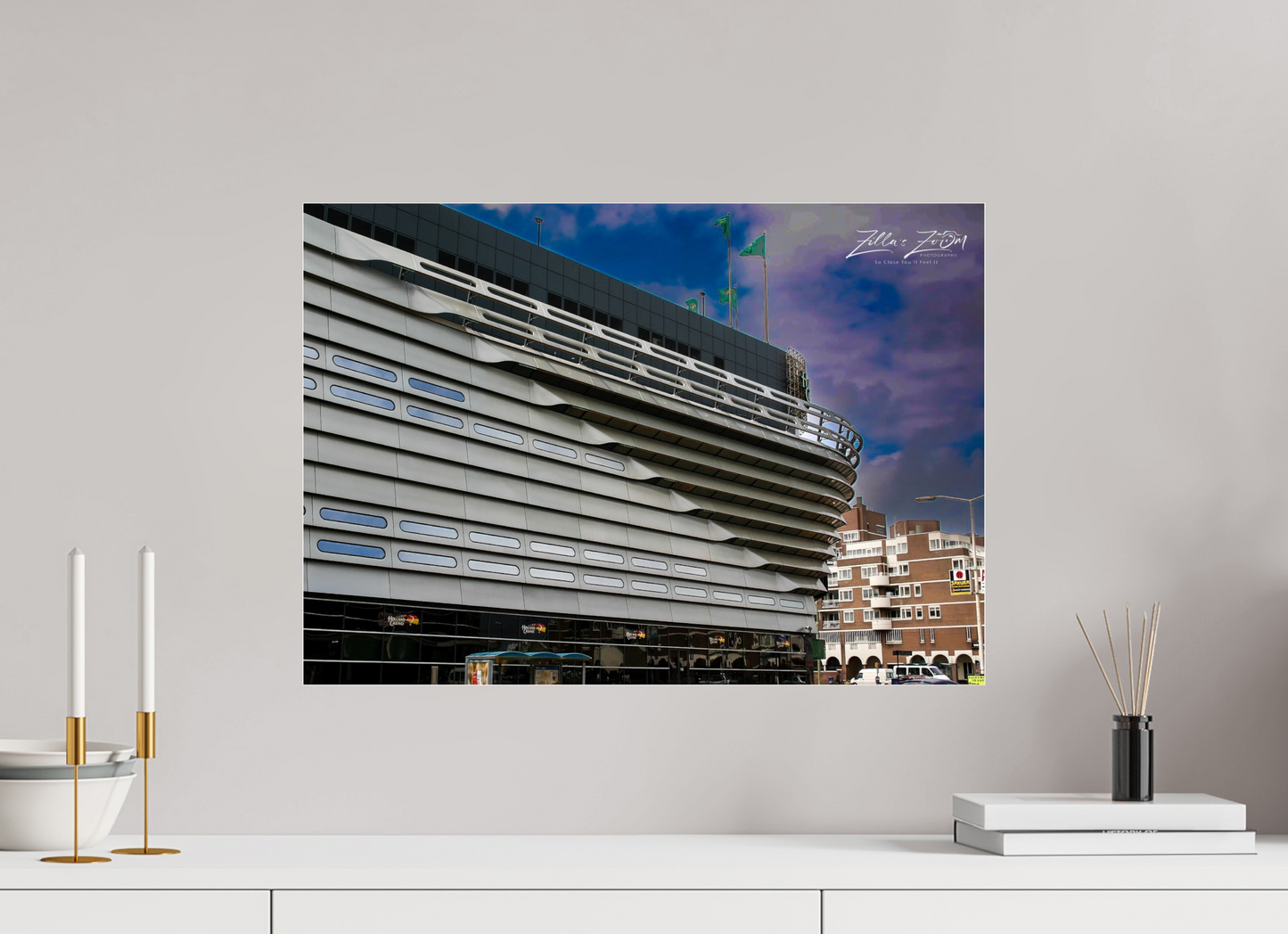 ISO A2 (59,4 x 42 cm), Photo Print Under Acrylic Glass Zillas Zoom Image 38