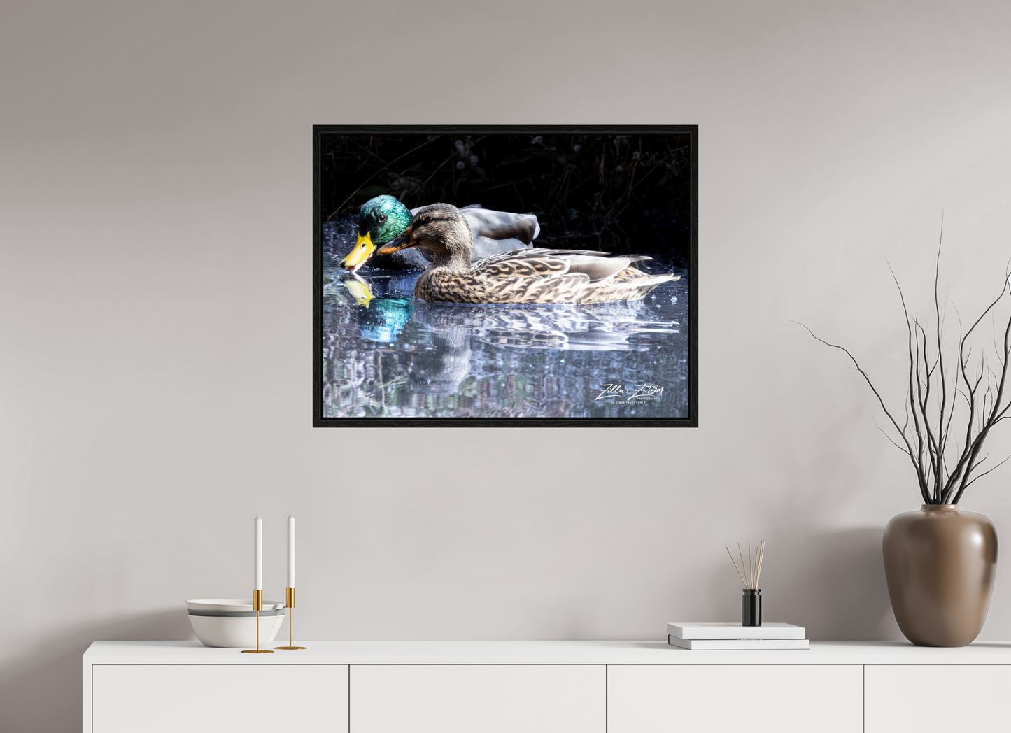 31.1 x 24″, Floater Frame Zillas Zoom Image 292