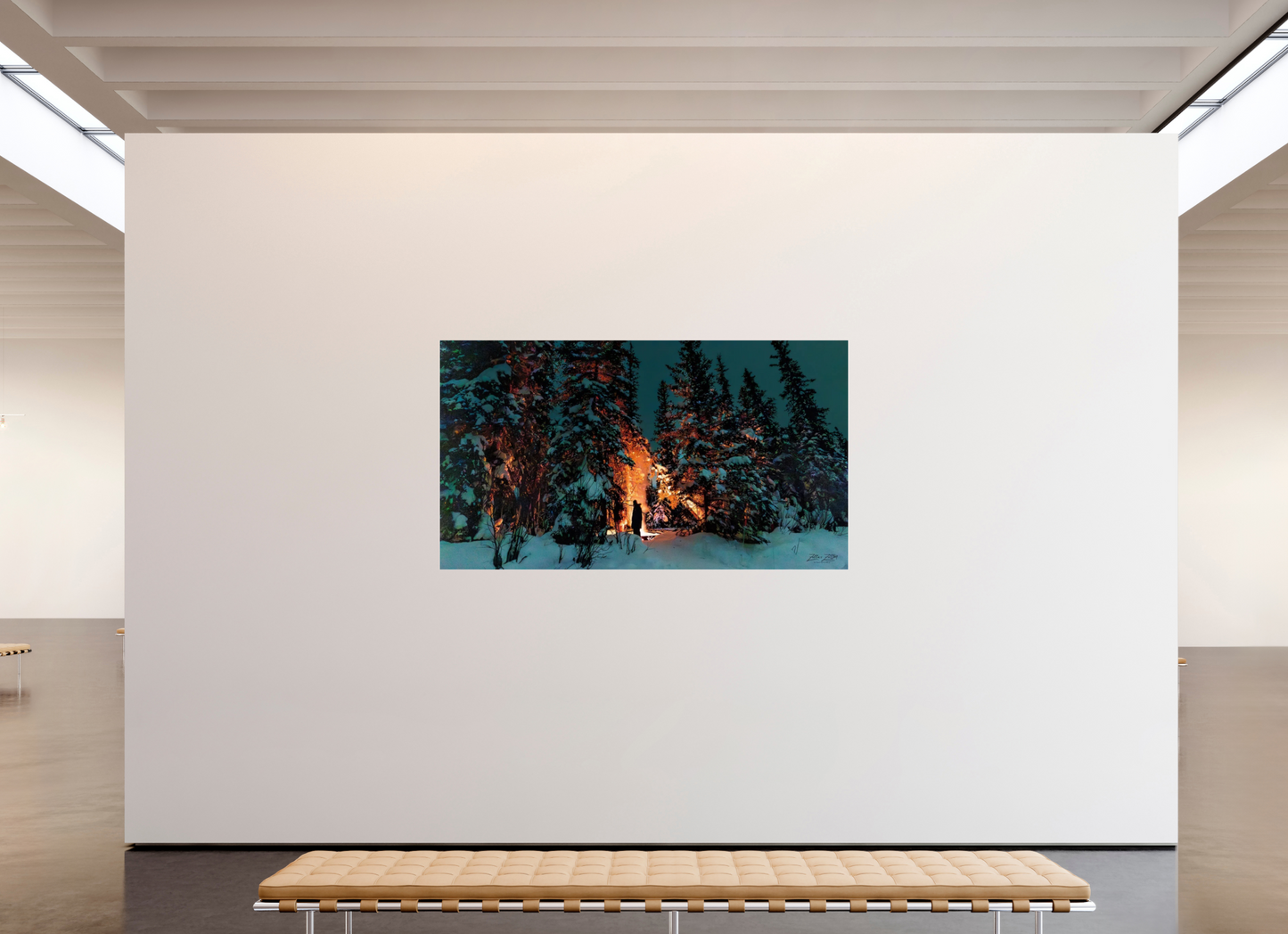 80 x 45″, Photo Print Under Acrylic Glass Zillas Zoom Image 186