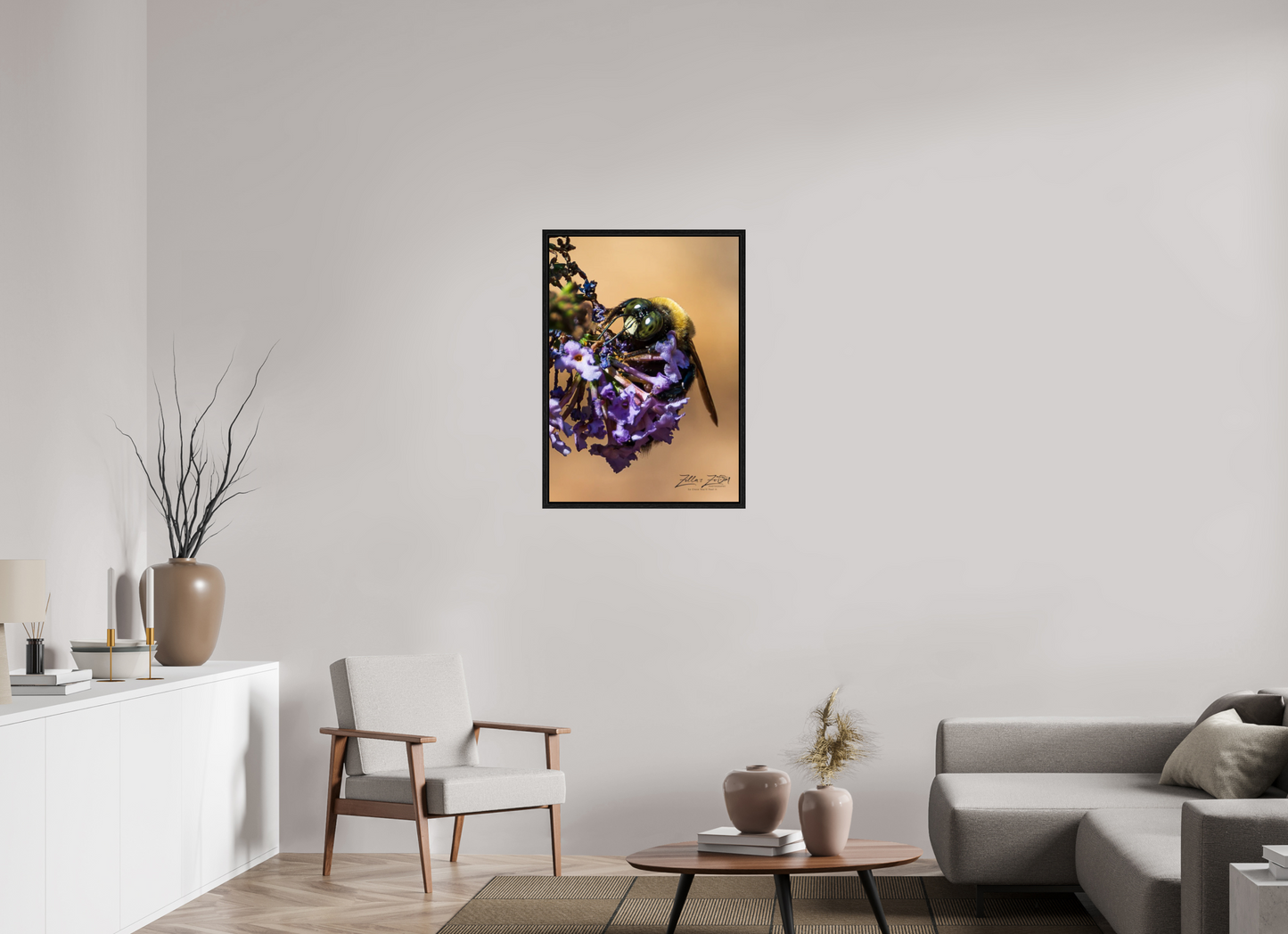 24 x 33.6″, Floater Frame Zillas Zoom Image 107