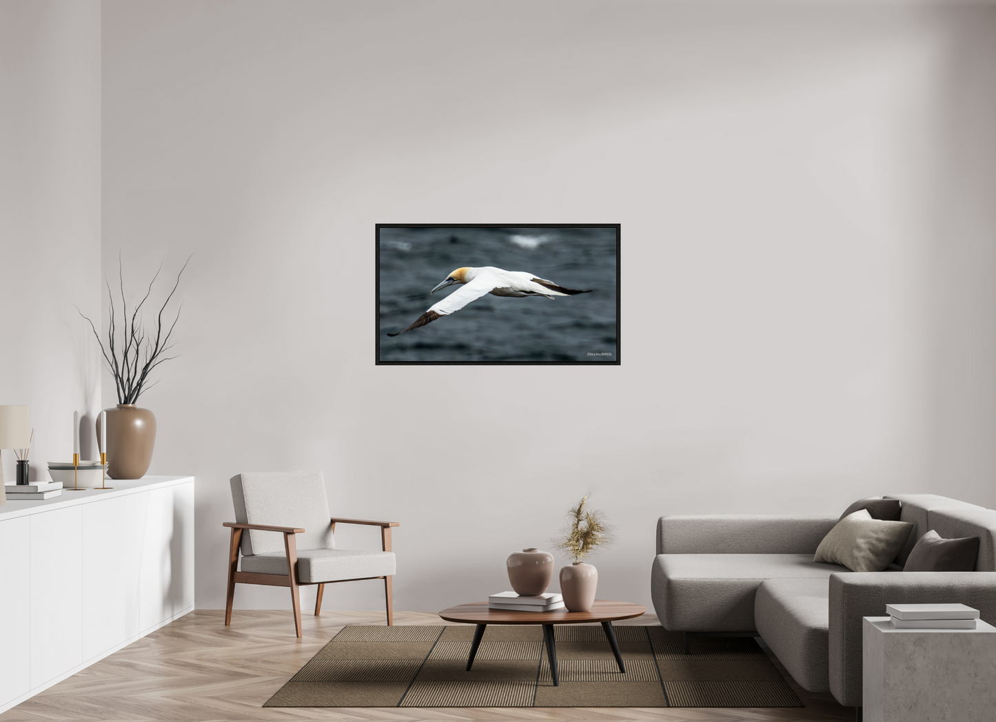 49 x 27.6″, Floater Frame Zillas Zoom Image 324