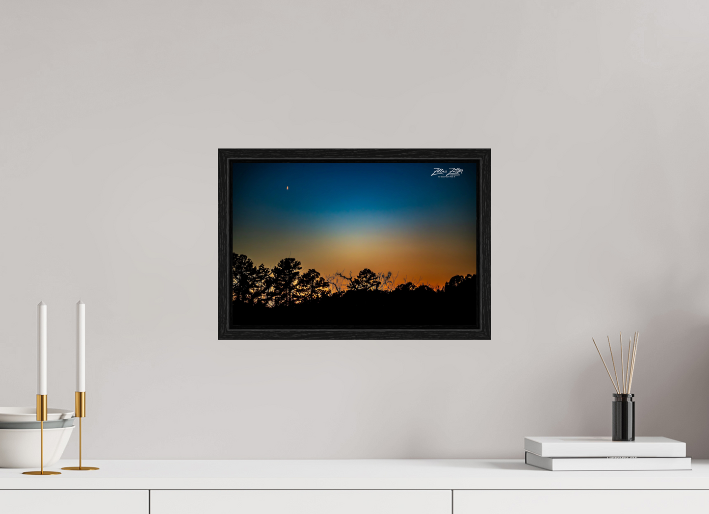 15 x 10″, Floater Frame Zillas Zoom Image 74