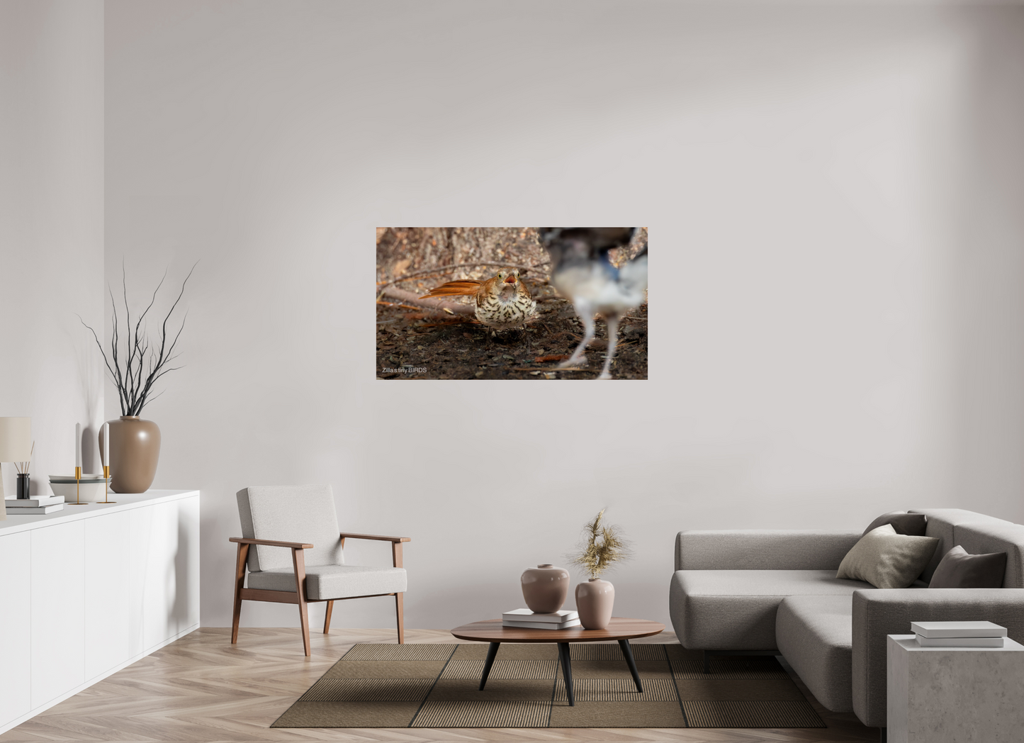 55 x 30.9″, Photo Print On Fuji Crystal DP II Zillas Zoom Image 383