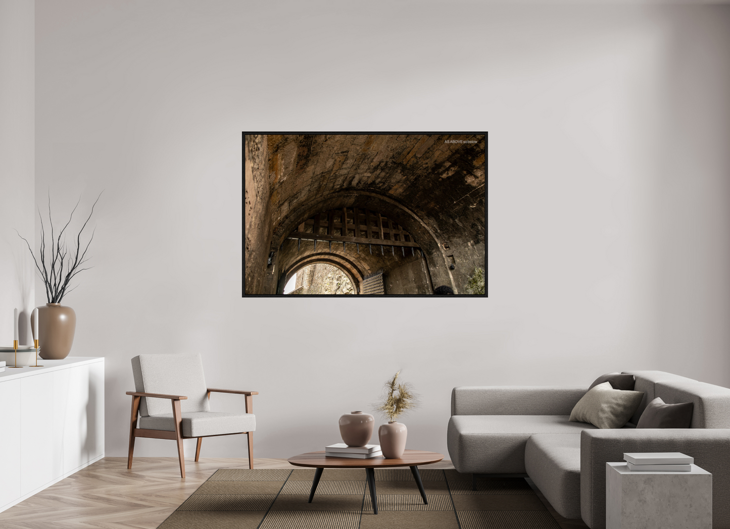 66 x 44″, Floater Frame Zillas Zoom Image 39