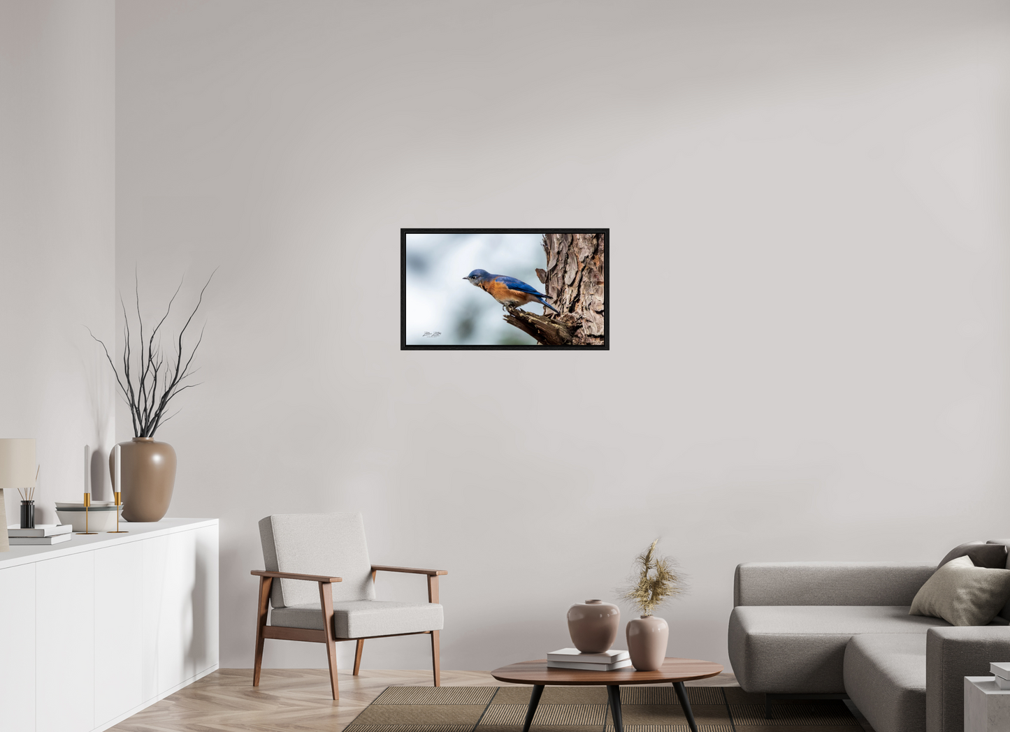 32 x 18″, Floater Frame Zillas Zoom Image 346