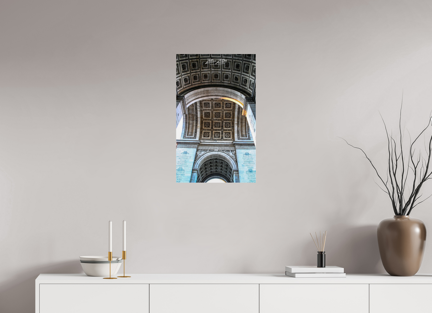 16 x 25.9″, Photo Print Under Acrylic Glass Zillas Zoom Image 50