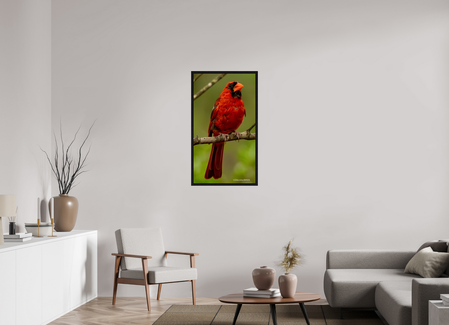 22.5 x 40″, Floater Frame Zillas Zoom Image 397