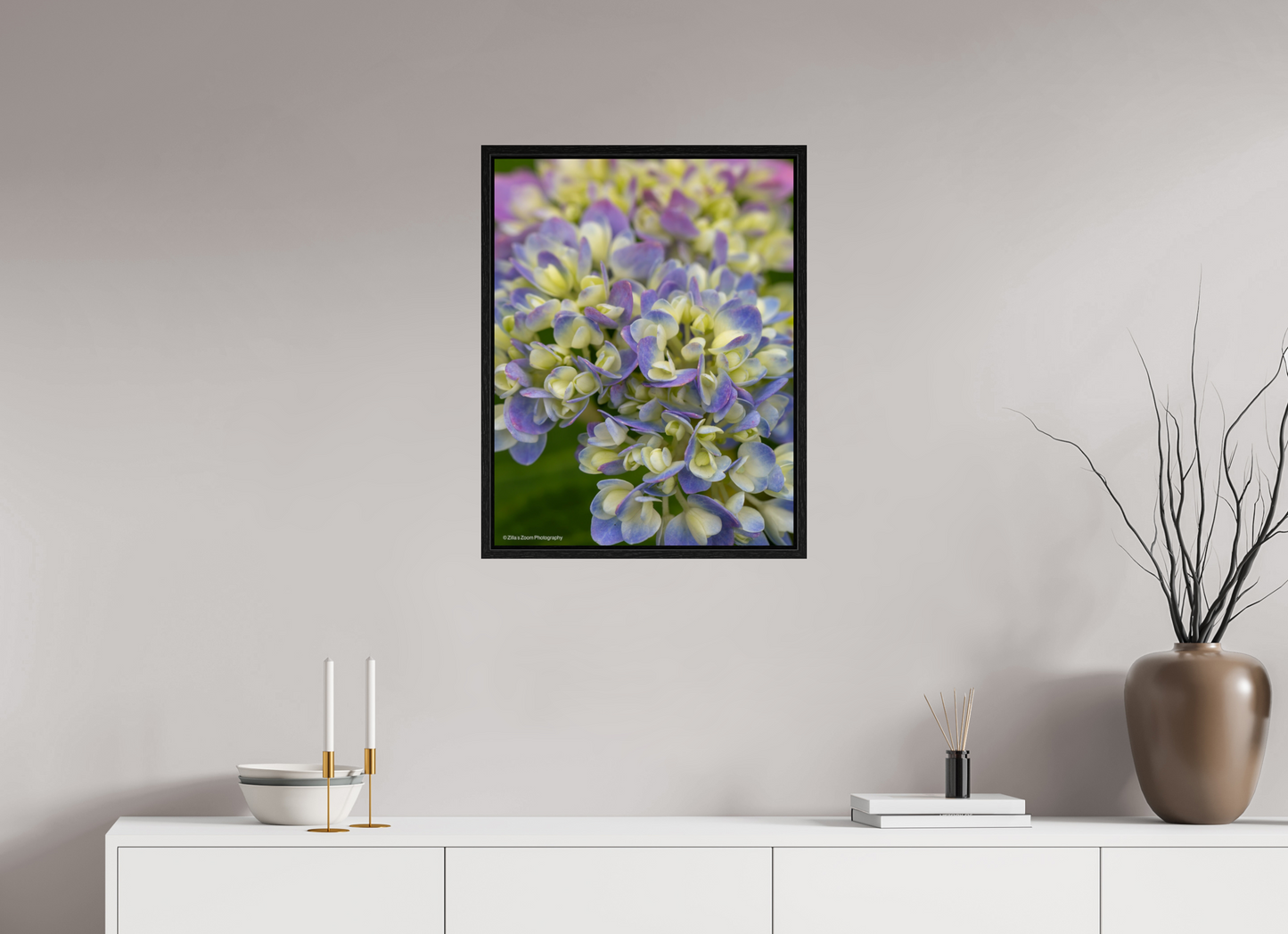 20 x 25.9″, Floater Frame Zillas Zoom Image 113