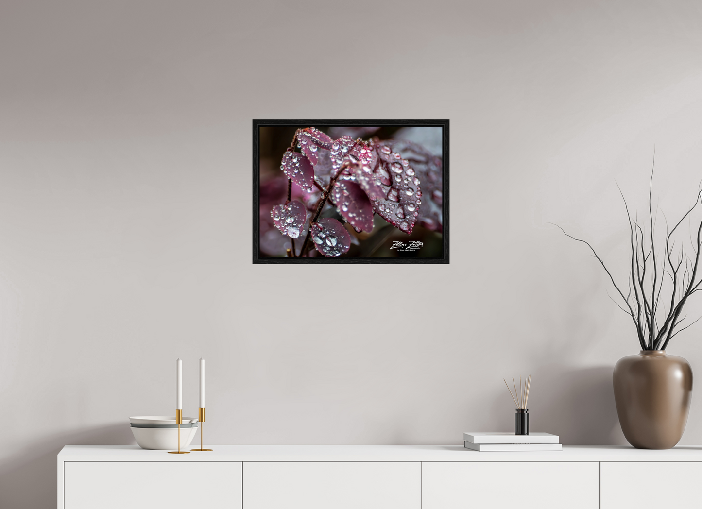 22.4 x 16″, Floater Frame Zillas Zoom Image 100