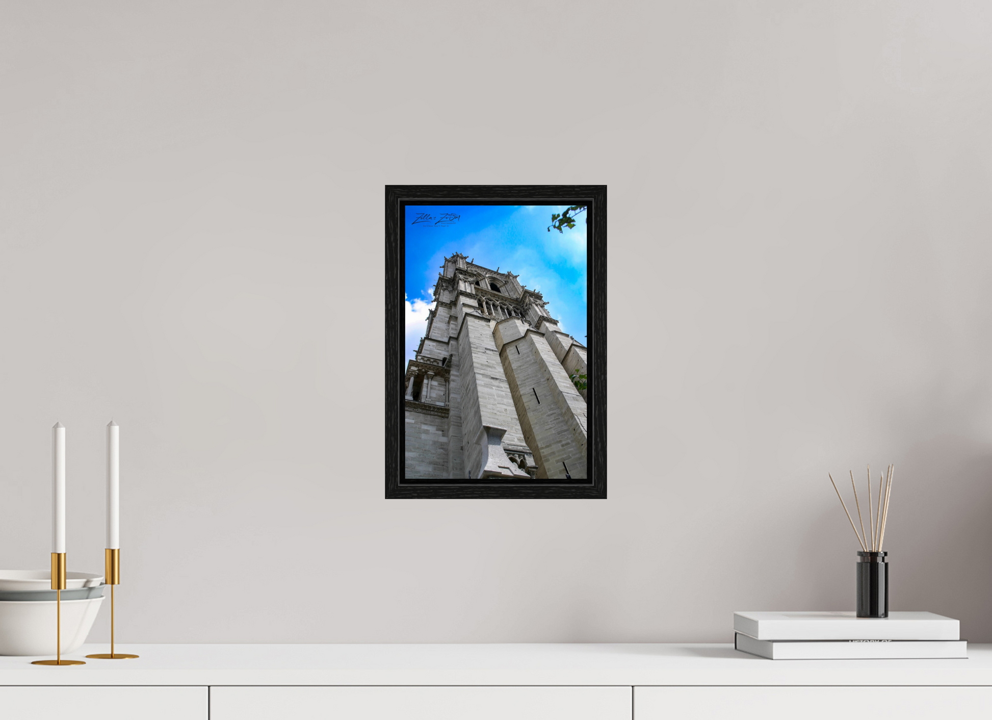 8 x 12″, Floater Frame Zillas Zoom Image 56