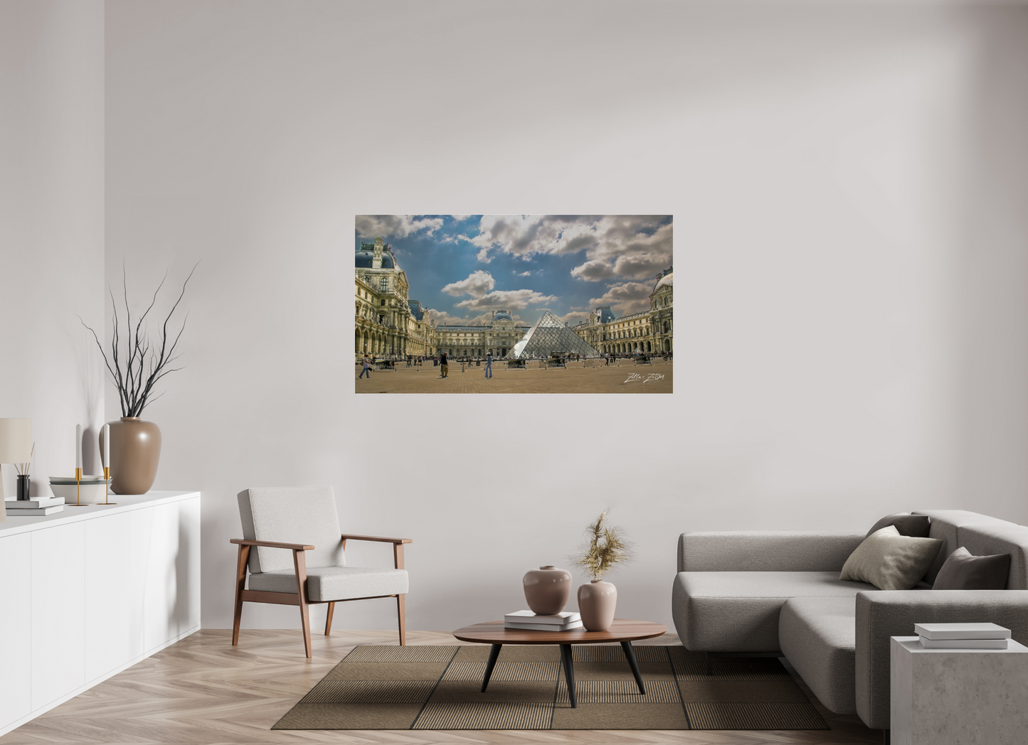 64 x 36″, Photo Print Under Acrylic Glass Zillas Zoom Image 170