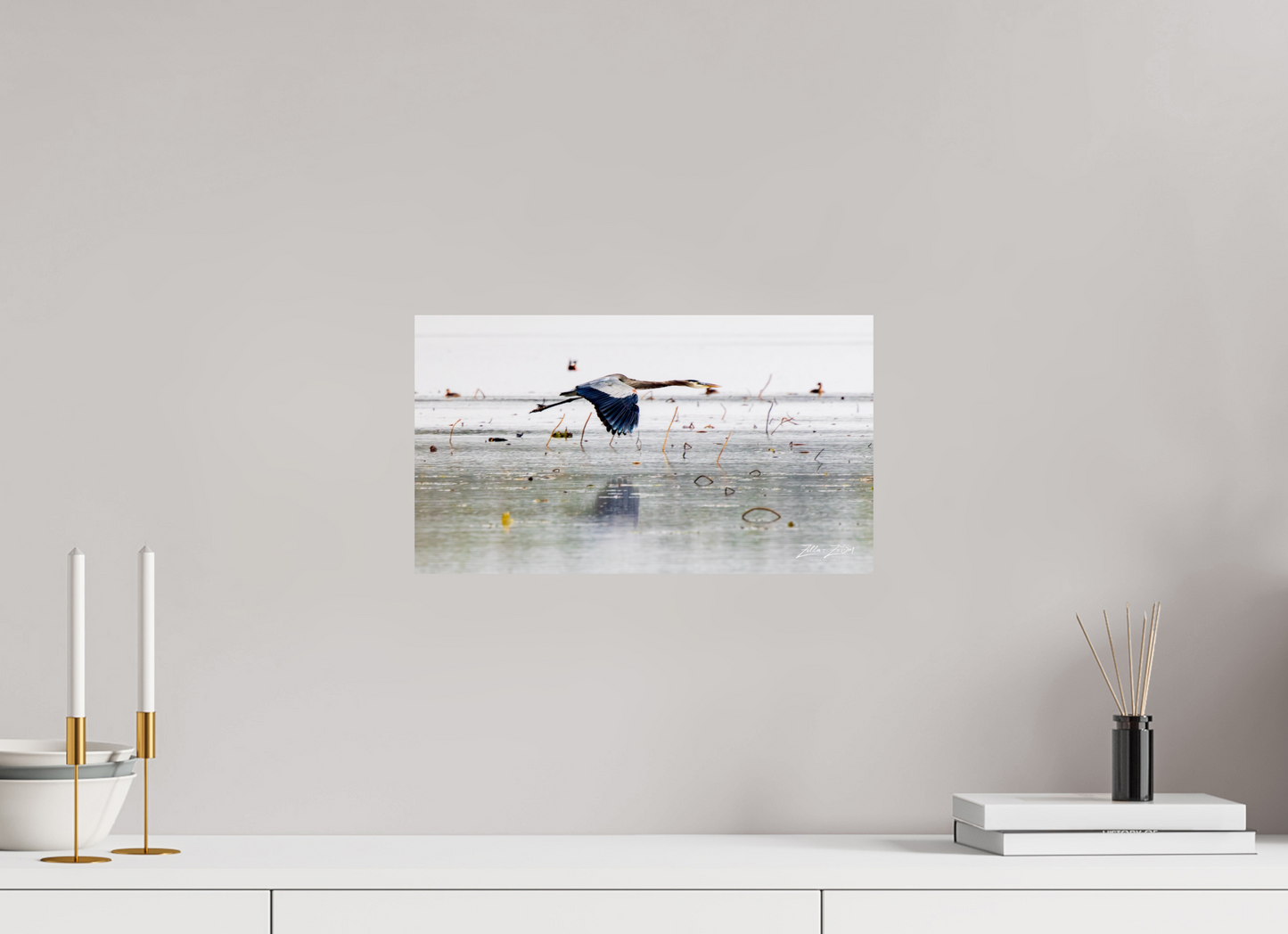 16 x 9″, Photo Print On Fuji Crystal DP II Zillas Zoom Image 321