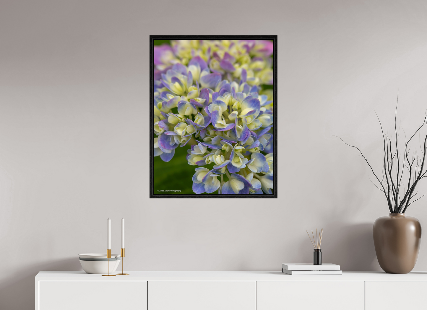24 x 31.1″, Floater Frame Zillas Zoom Image 113