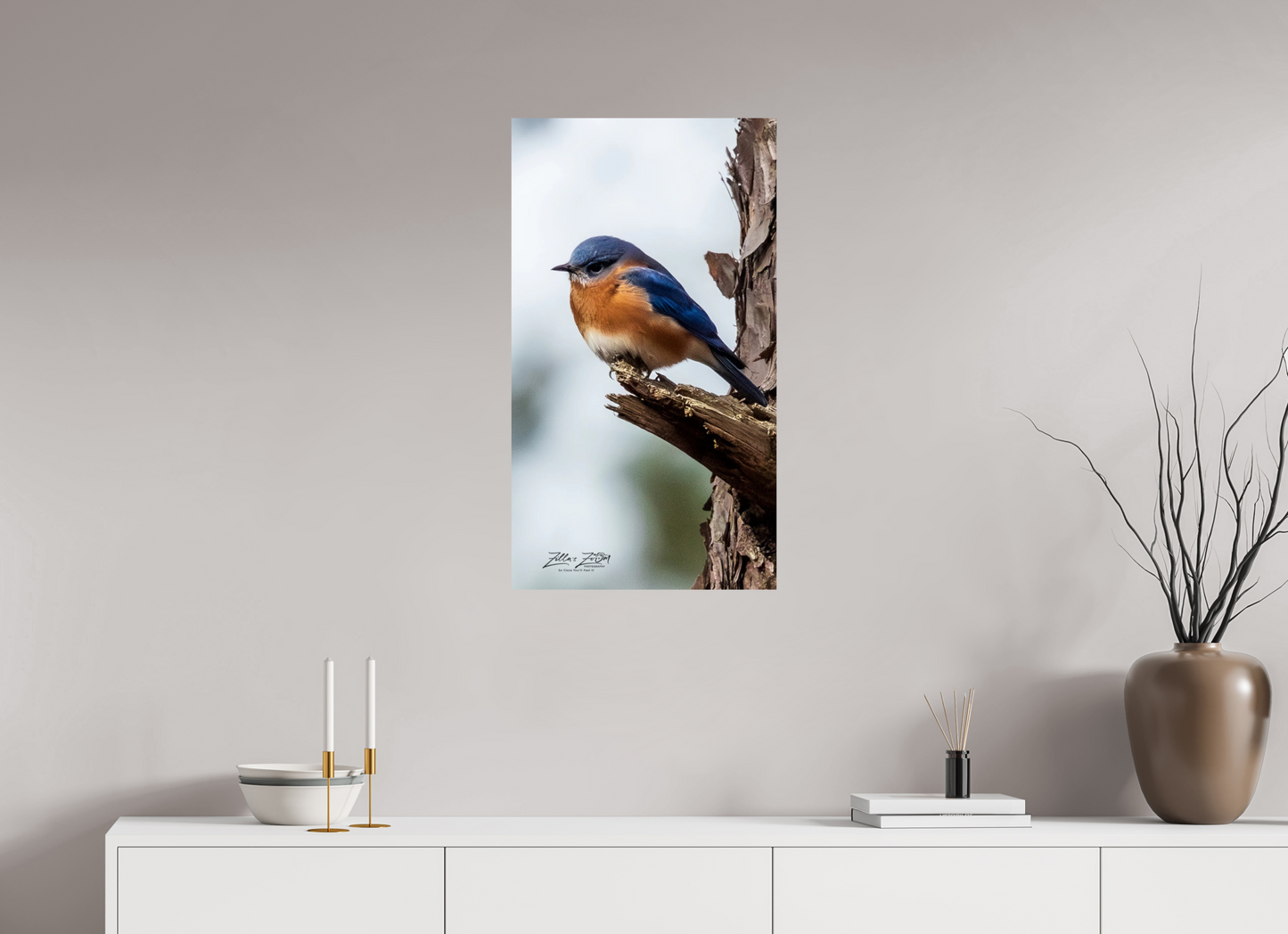 18 x 32″, Photo Print On Fuji Crystal DP II Zillas Zoom Image 458