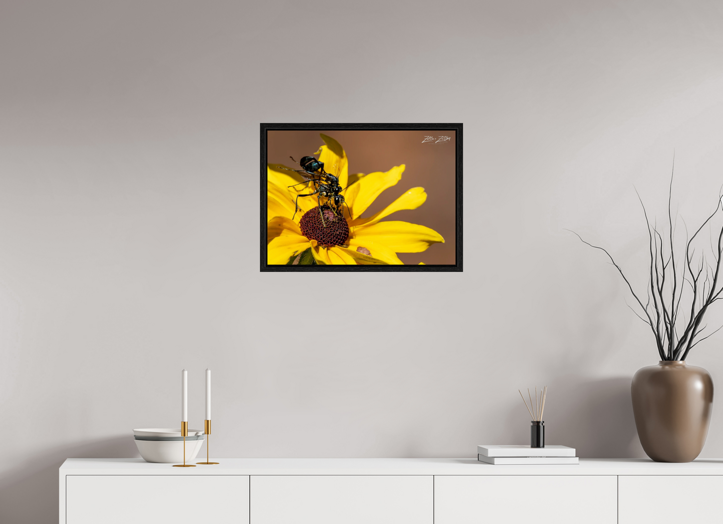 22.4 x 16″, Floater Frame Zillas Zoom Image 104