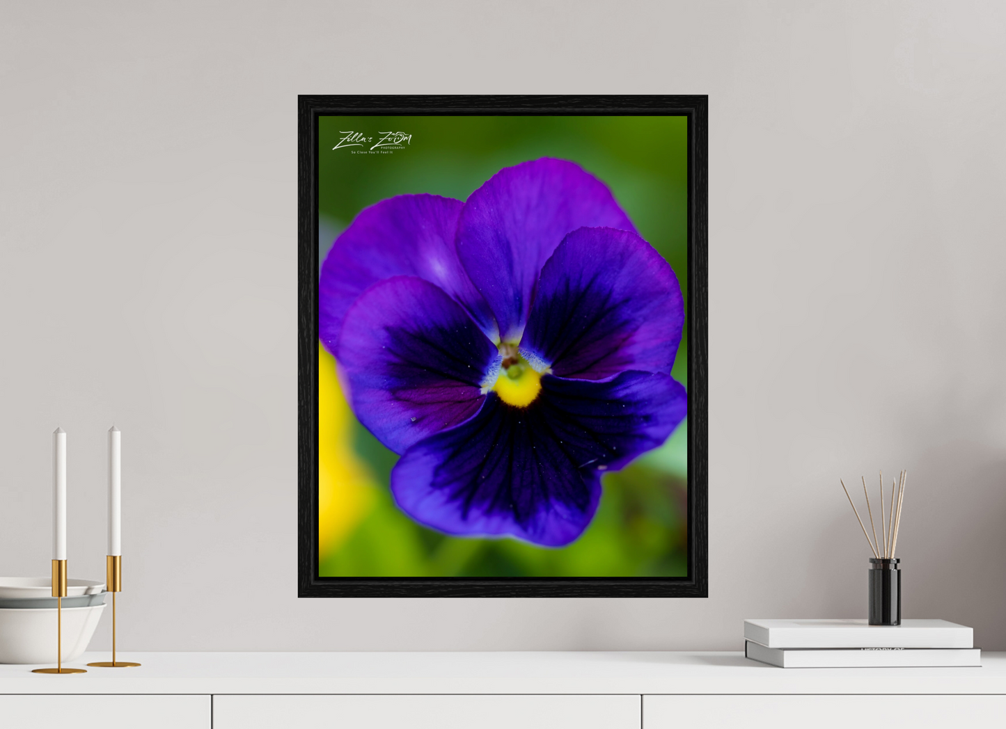 16 x 20″, Floater Frame Zillas Zoom Image 117