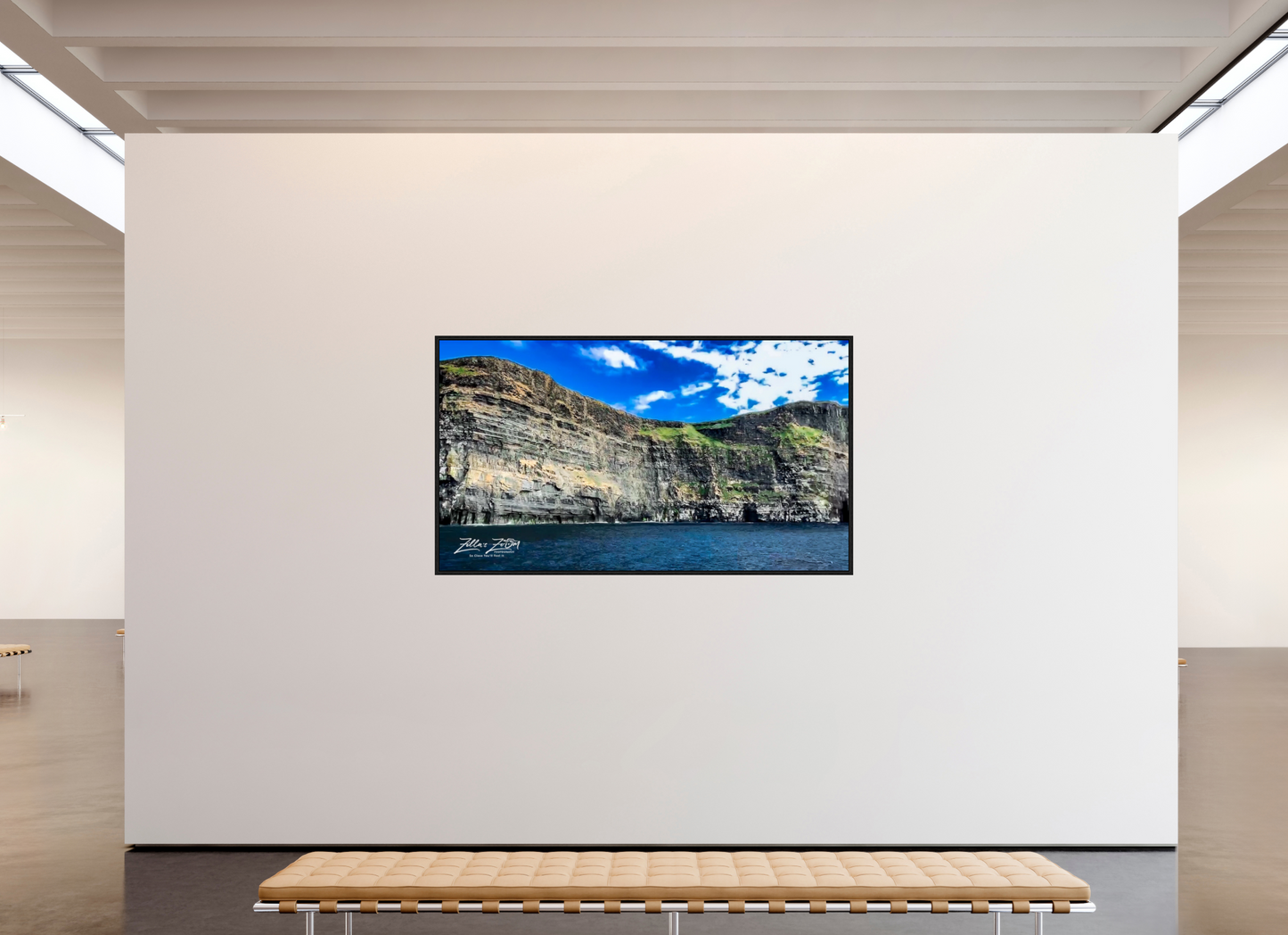 80 x 45″, Floater Frame Zillas Zoom Image 240