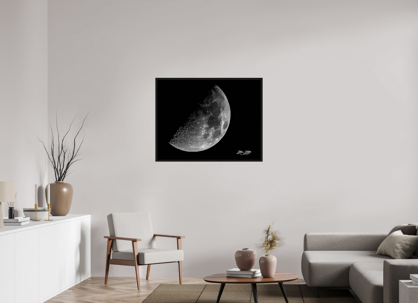 40.1 x 31″, Floater Frame Zillas zoom image 119