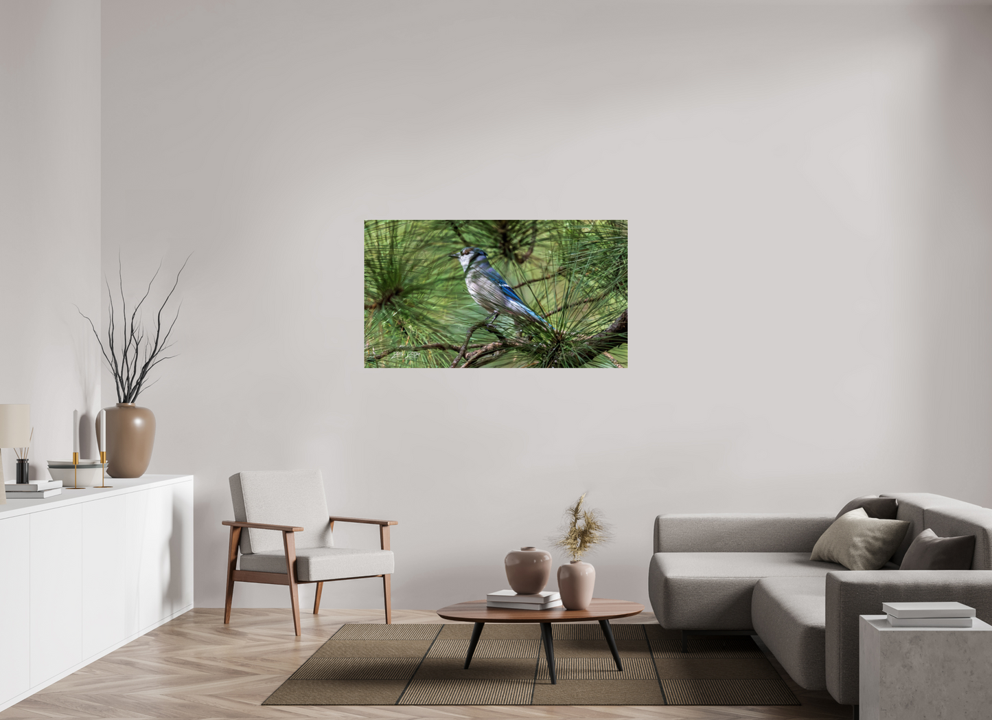 55 x 30.9″, Photo Print Under Acrylic Glass Zillas Zoom Image 344