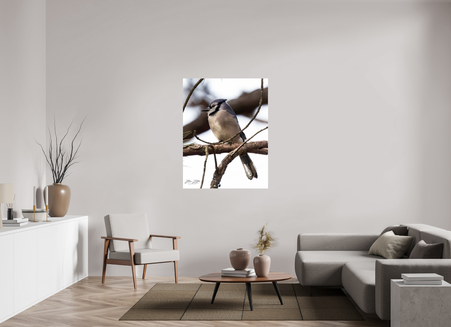 39 x 50.5″, Photo Print Under Acrylic Glass Zillas Zoom Image 455