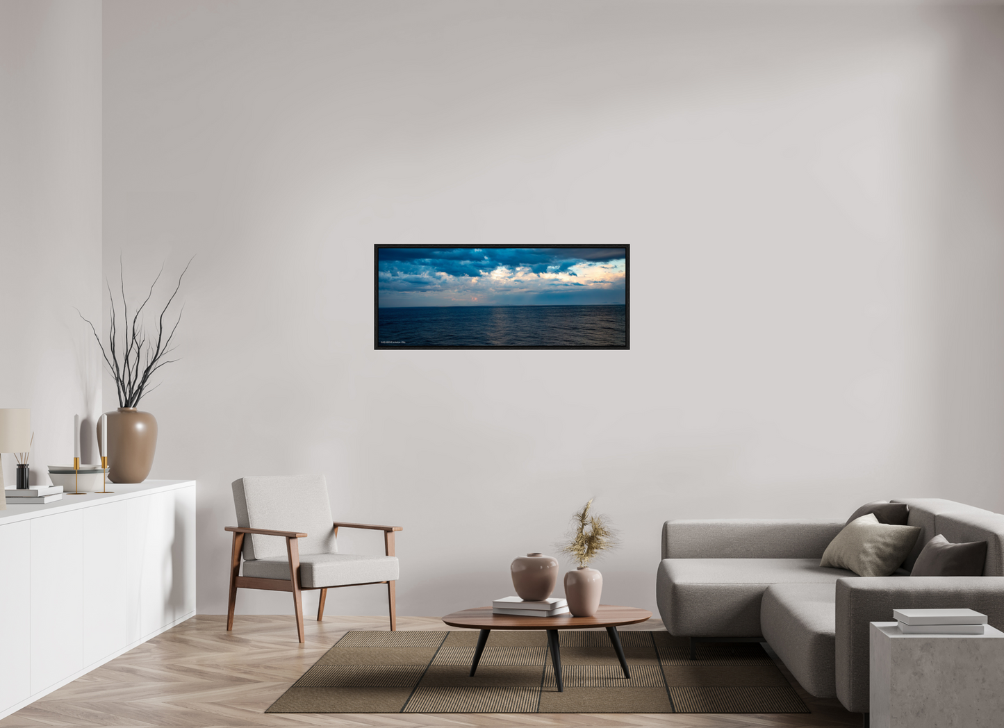 50.7 x 20″, Floater Frame Zillas Zoom Image 198