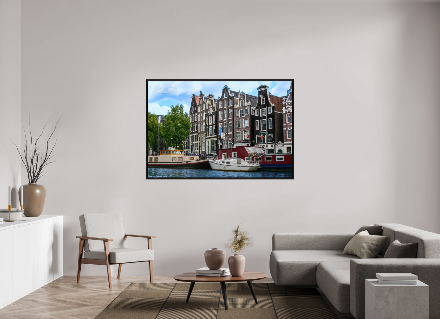 66 x 44″, Floater Frame Zillas Zoom Image 158
