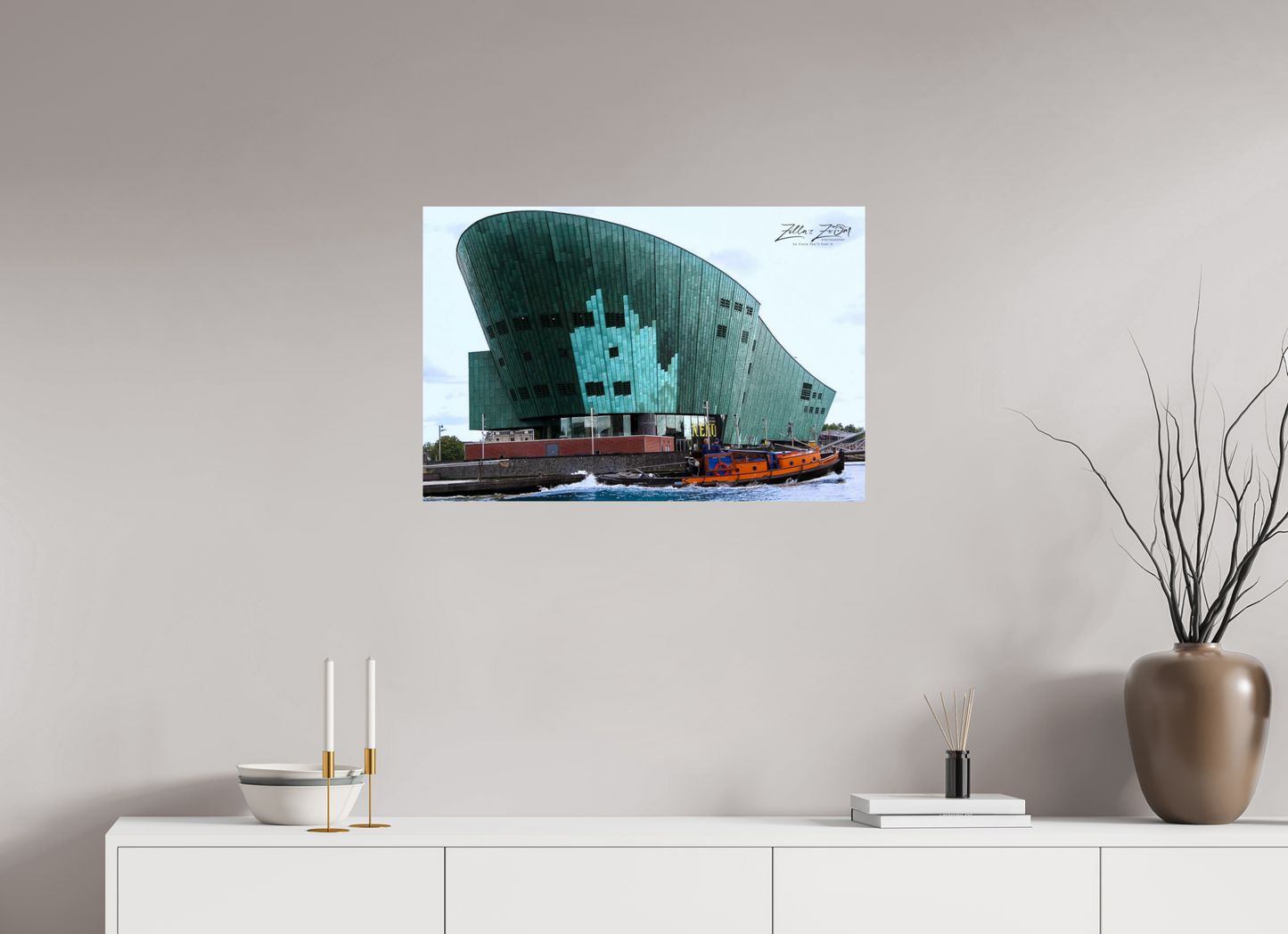 30 x 20″, Photo Print On Fuji Crystal DP II Zillas Zoom Image 33