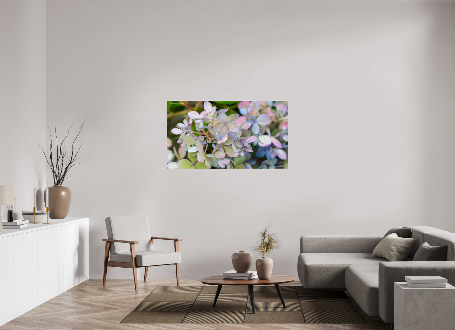 55 x 30.9″, Photo Print On Fuji Crystal DP II Zillas Zoom Image 90