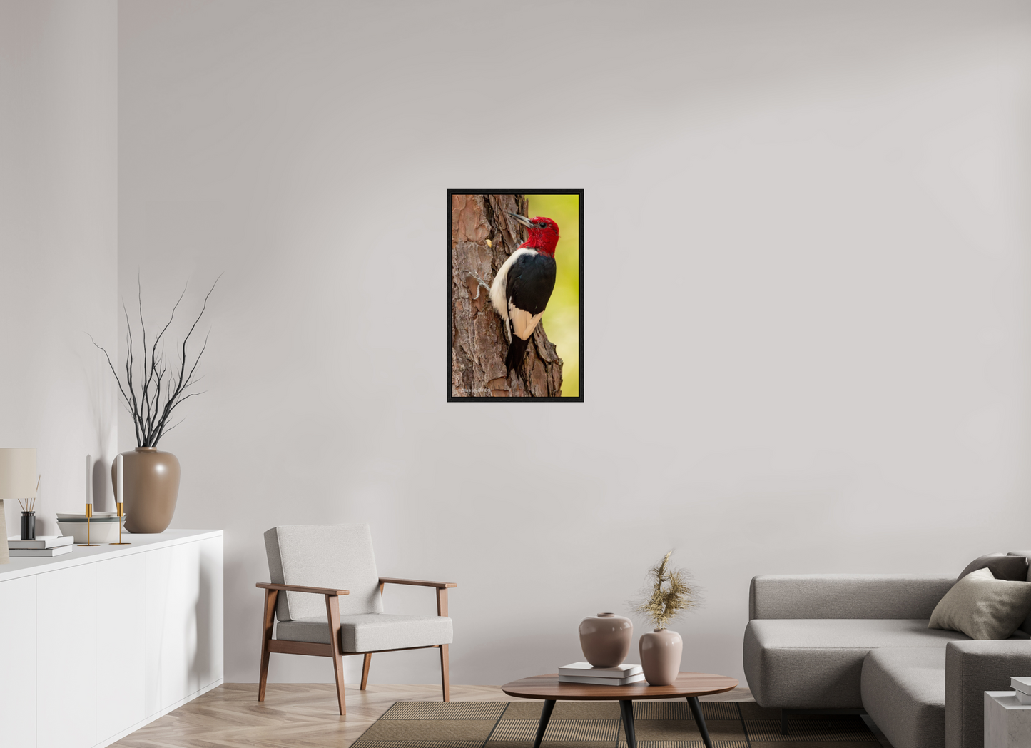 20 x 32″, Floater Frame Zillas Zoom Image 463