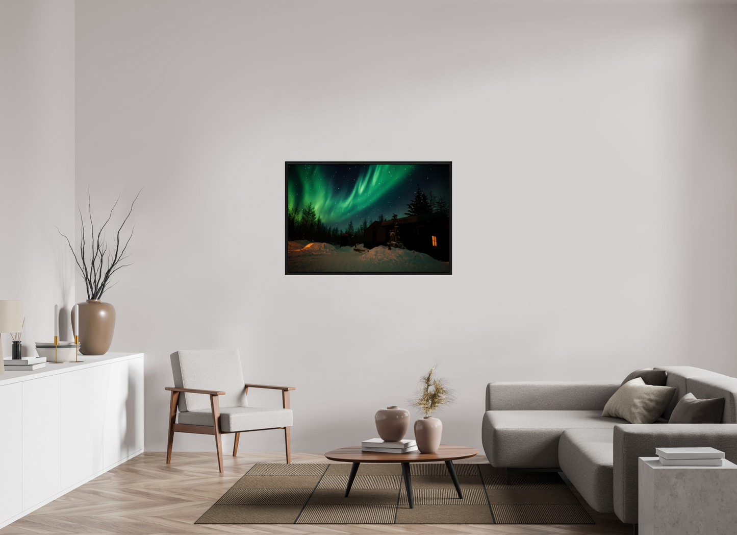 45 x 30″, Floater Frame Zillas zoom image 128