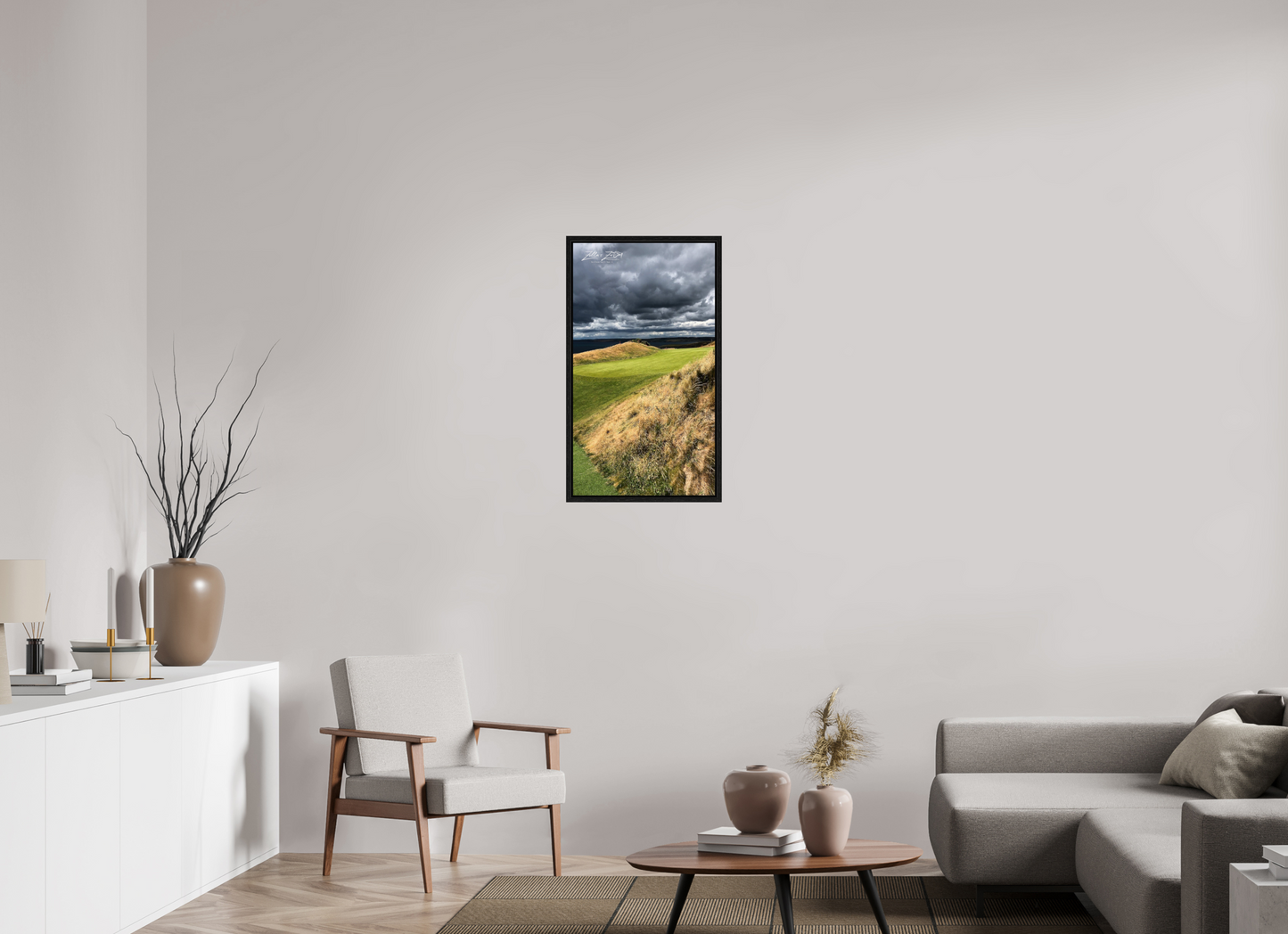 18 x 32″, Floater Frame Zillas Zoom Image 248