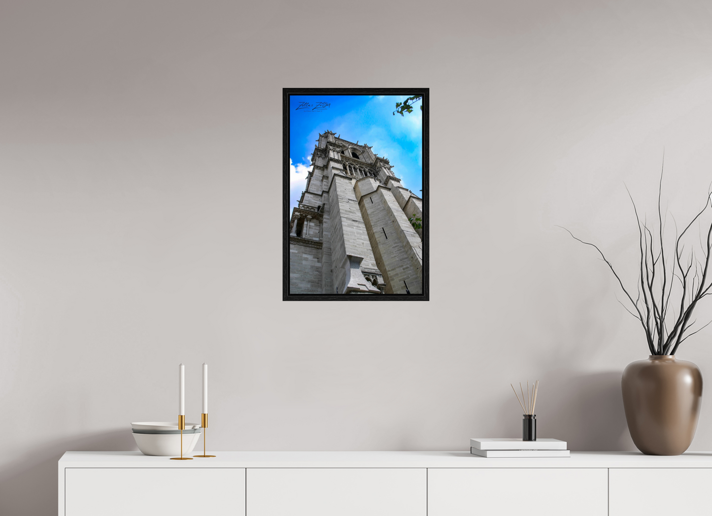 16 x 24″, Floater Frame Zillas Zoom Image 56